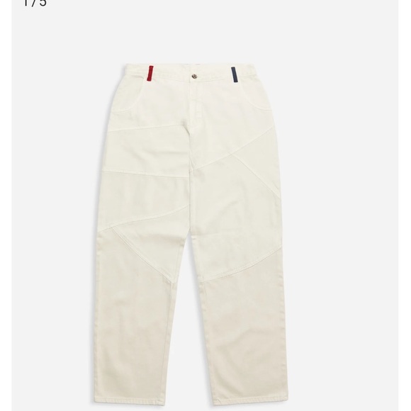 Stylish Cream Women´s Jeans